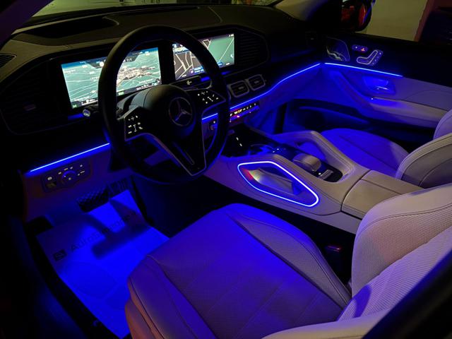 MERCEDES-BENZ GLE 350 usata, con Sedili riscaldati