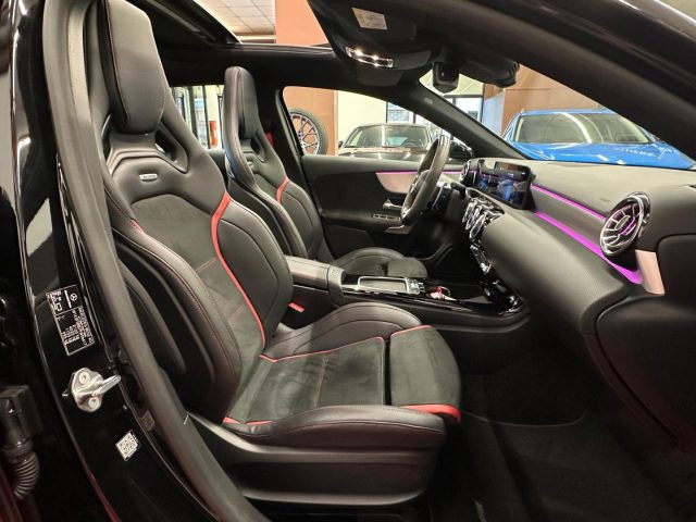 MERCEDES-BENZ A 35 AMG usata, con Cruise Control