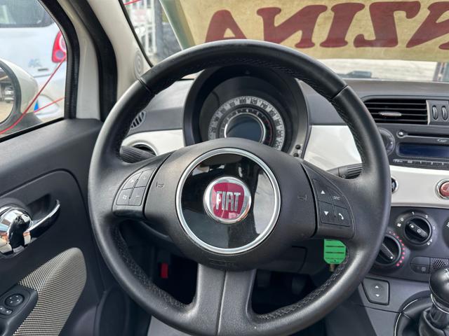 FIAT 500 usata, con Bluetooth