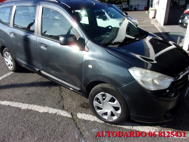 DACIA Lodgy usata, con Airbag