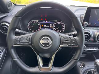 NISSAN Juke usata, con Cruise Control