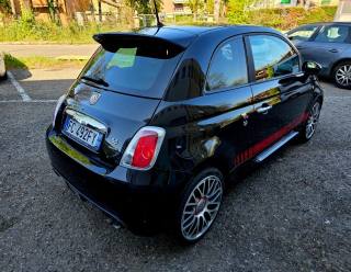 ABARTH 595 usata, con Cerchi in lega