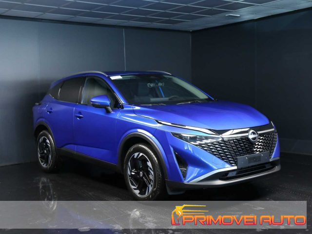 NISSAN Qashqai usata, con ABS