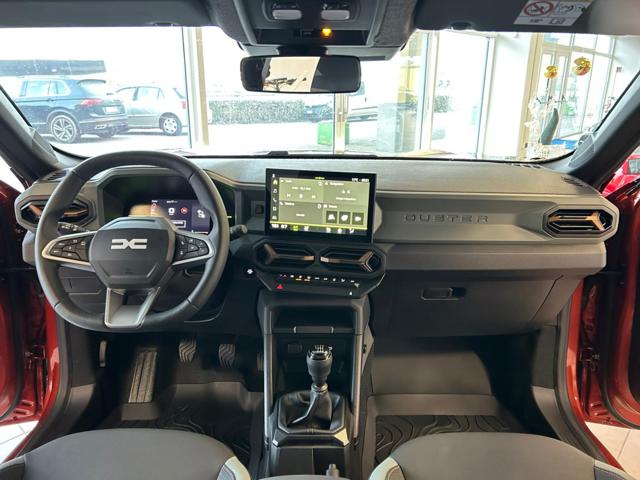 DACIA Duster usata, con Climatizzatore