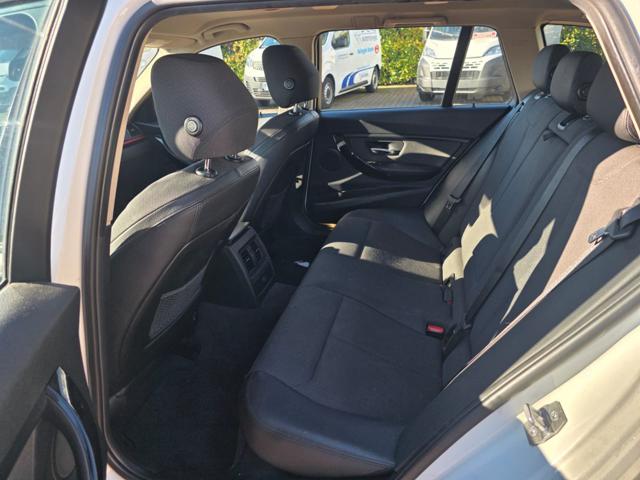 BMW 320 usata, con Fendinebbia