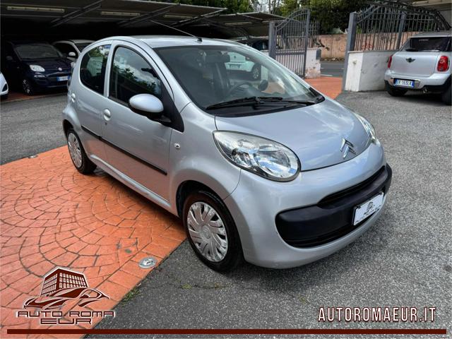 CITROEN C1 usata, con Climatizzatore
