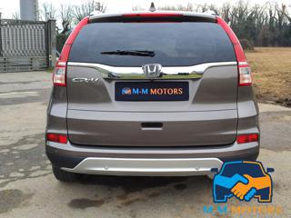 HONDA CR-V usata, con Antifurto