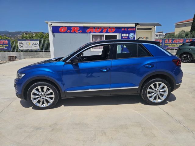 VOLKSWAGEN T-Roc usata, con Autoradio