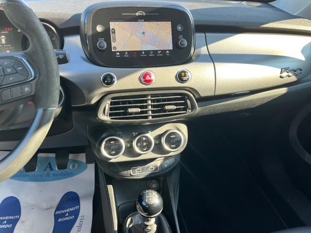 FIAT 500X usata, con ESP