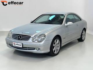 MERCEDES-BENZ CLK 200 Kompr. TPS cat Elegance