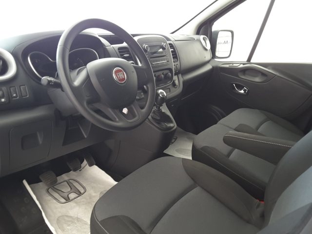 FIAT Talento usata, con Autoradio