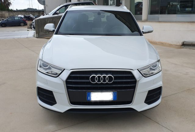 AUDI Q3 usata, con Airbag