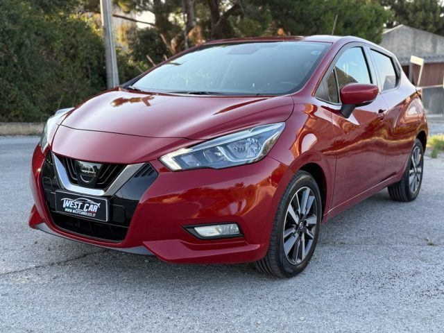 NISSAN Micra usata, con ABS