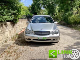 MERCEDES-BENZ C 200 usata, con Airbag