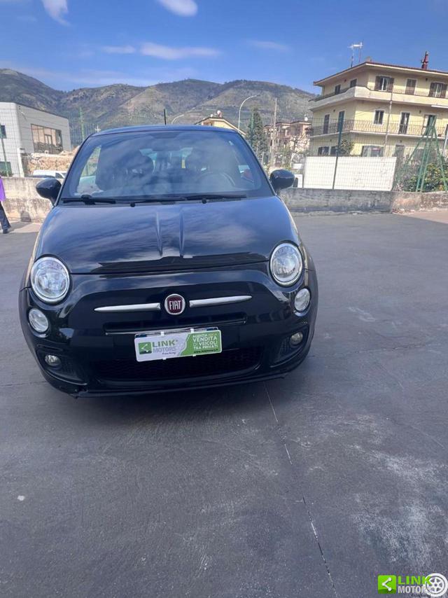 FIAT 500 usata, con Alzacristalli elettrici