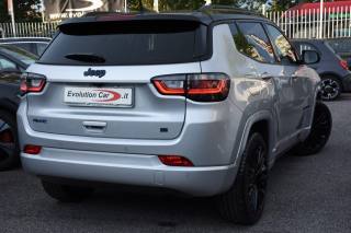JEEP Compass usata, con Airbag laterali