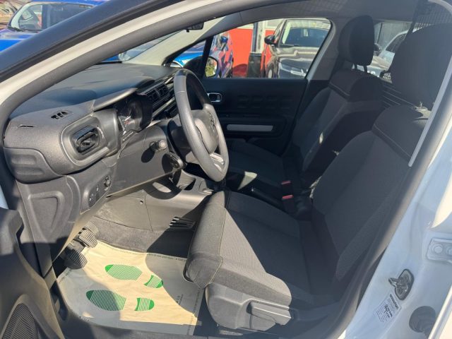 CITROEN C3 usata, con Cerchi in lega