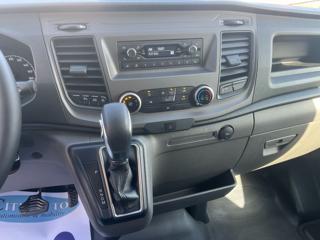 FORD Transit usata, con Fendinebbia