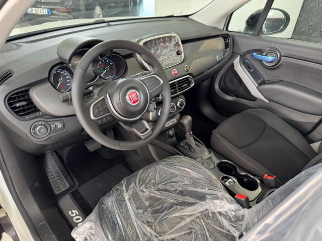 FIAT 500X usata, con Climatizzatore