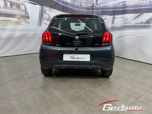PEUGEOT 108 usata, con Airbag Passeggero