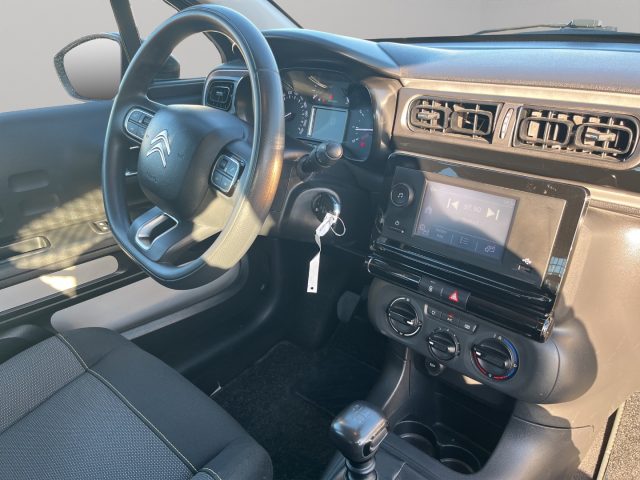 CITROEN C3 usata, con Immobilizzatore elettronico