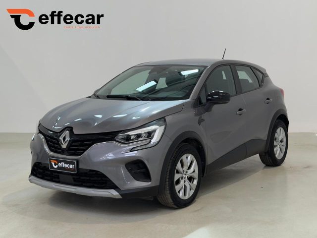RENAULT Captur usata, con ABS