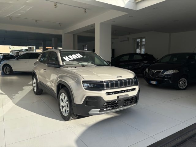 JEEP Avenger usata, con Airbag