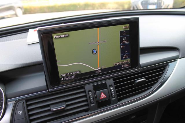 AUDI A6 usata, con Sedili sportivi