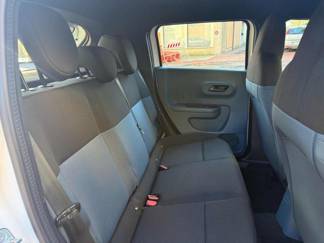 FIAT Grande Panda usata, con Servosterzo