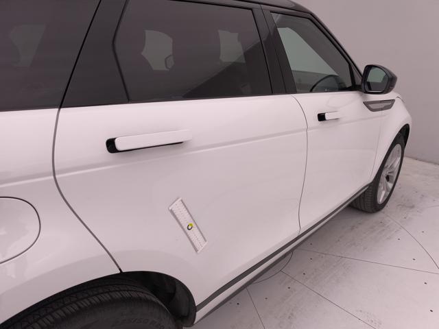 LAND ROVER Range Rover Evoque usata, con Isofix