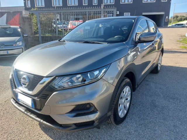 NISSAN Qashqai usata 0
