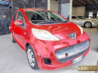 PEUGEOT 107 usata, con Airbag Passeggero