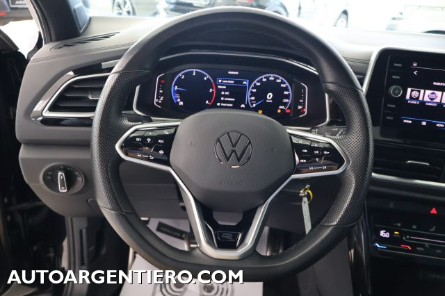 VOLKSWAGEN T-Roc usata, con Immobilizzatore elettronico