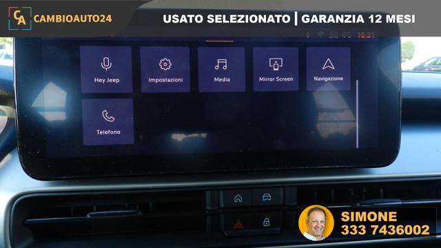 JEEP Avenger usata 96