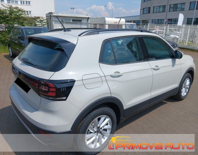VOLKSWAGEN T-Cross usata, con Chiusura centralizzata