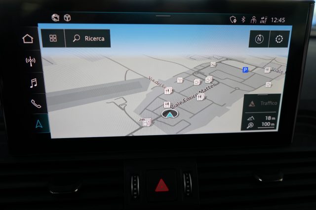 AUDI Q5 usata, con Fendinebbia