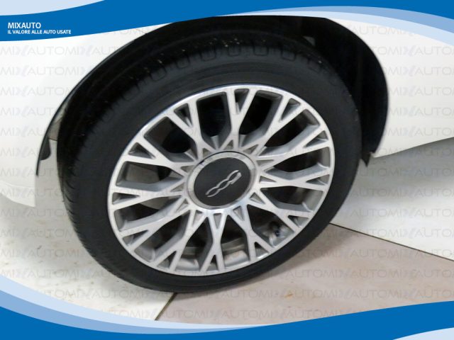 FIAT 500 usata, con Servosterzo