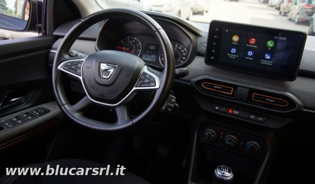 DACIA Sandero usata, con Controllo trazione
