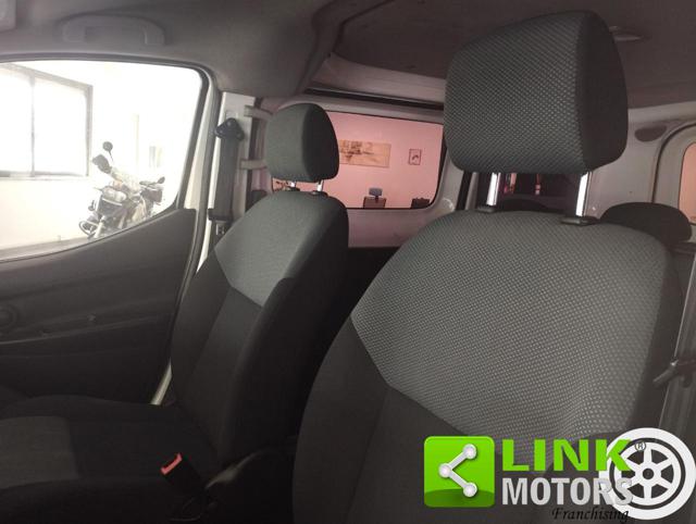 NISSAN NV200 usata, con Specchietti laterali elettrici