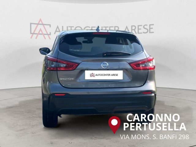 NISSAN Qashqai usata, con Alzacristalli elettrici