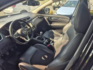 NISSAN Qashqai usata, con Autoradio