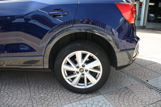 AUDI Q2 usata, con Sensori di parcheggio posteriori