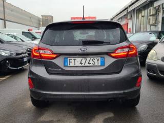 FORD Fiesta usata, con Cronologia tagliandi