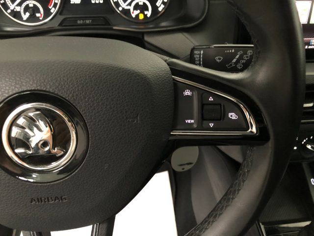 SKODA Scala usata, con Frenata d