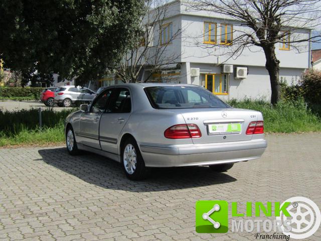 MERCEDES-BENZ E 270 usata, con Airbag Passeggero