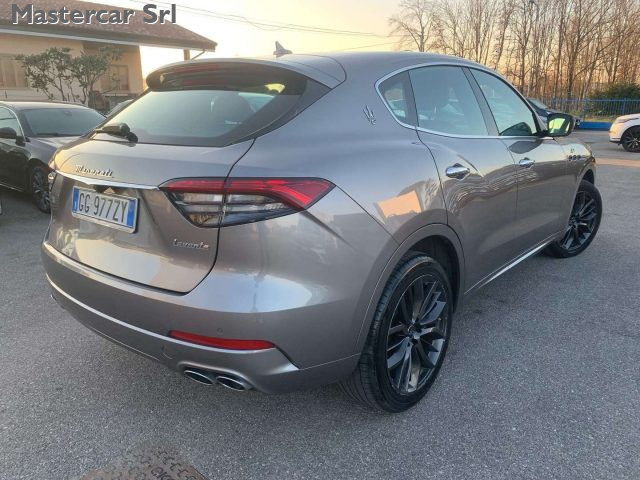 MASERATI Levante usata, con Regolazione elettrica sedili