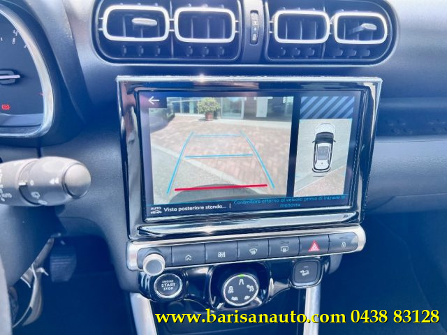 CITROEN C3 Aircross usata, con ESP