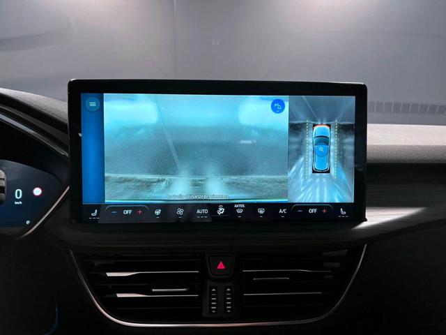 FORD Kuga usata, con Fendinebbia