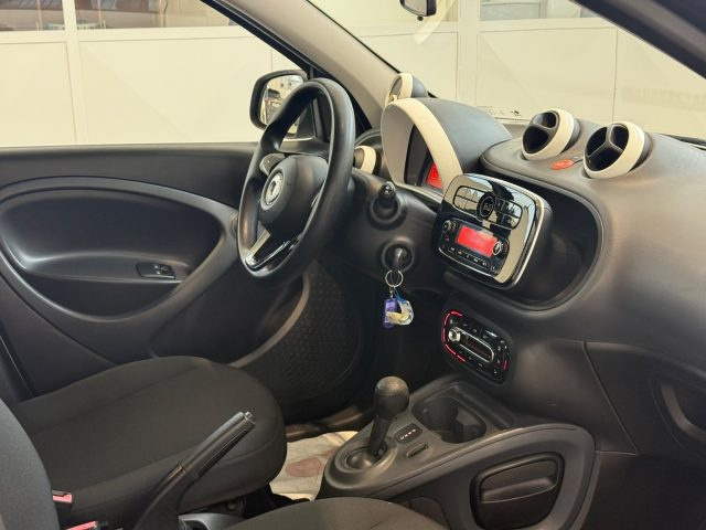SMART ForFour usata 22