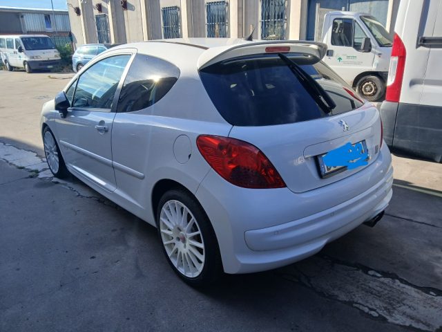PEUGEOT 207 usata, con Controllo trazione